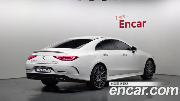 Mercedes-Benz CLS 2022, фото 2