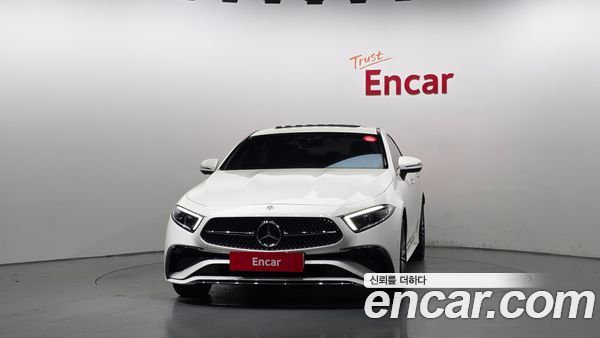Mercedes-Benz CLS 2022, фото 3