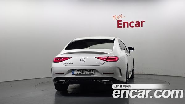 Mercedes-Benz CLS 2022, фото 4