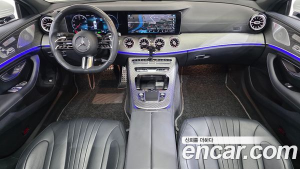 Mercedes-Benz CLS 2022, фото 7