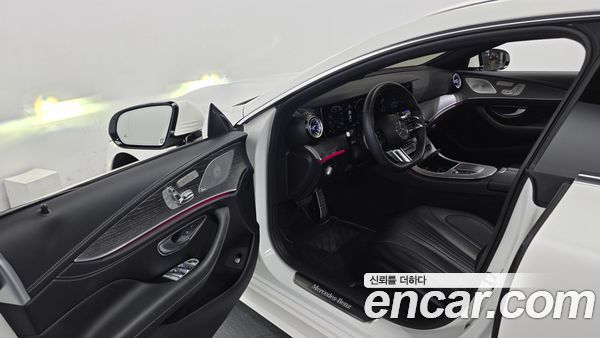 Mercedes-Benz CLS 2022, фото 10