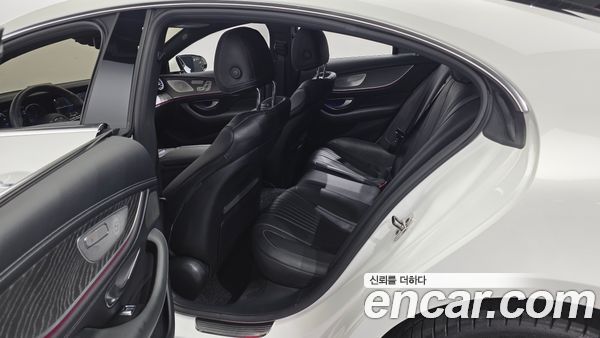 Mercedes-Benz CLS 2022, фото 11