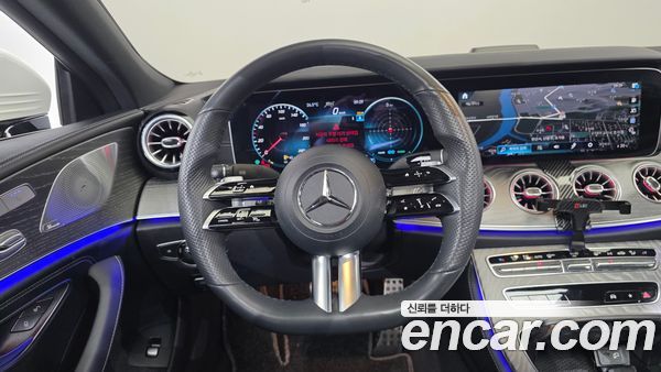 Mercedes-Benz CLS 2022, фото 13
