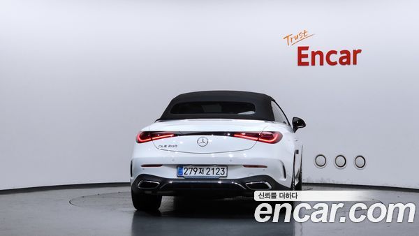 Mercedes-Benz CLE 2025, фото 4