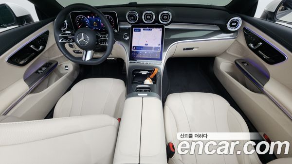 Mercedes-Benz CLE 2025, фото 10