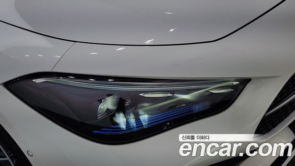 Mercedes-Benz CLE 2025, фото 8