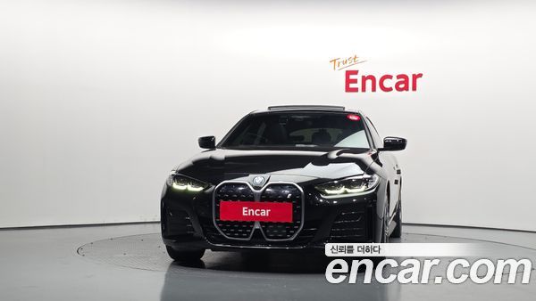 BMW i4 2022, фото 3
