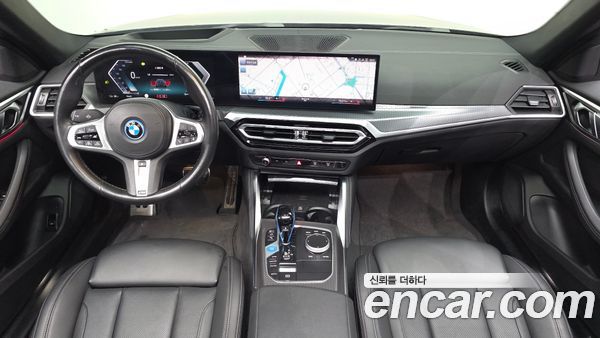 BMW i4 2022, фото 10