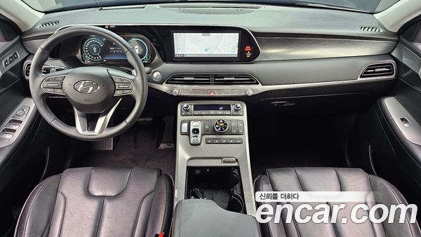Hyundai Palisade 2021, фото 10