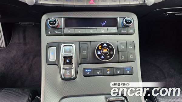 Hyundai Palisade 2021, фото 12