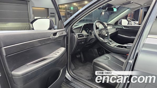 Hyundai Palisade 2021, фото 13
