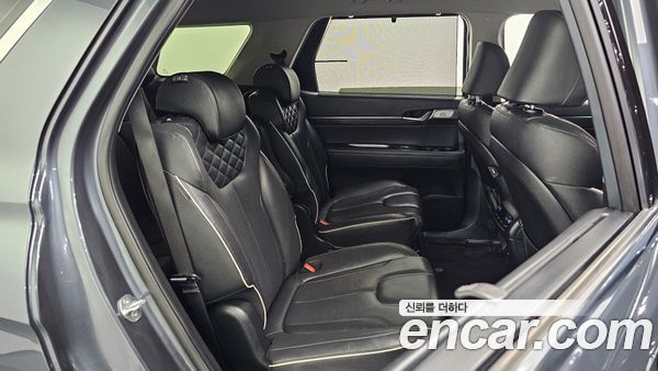 Hyundai Palisade 2021, фото 17