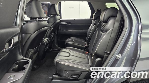 Hyundai Palisade 2021, фото 18