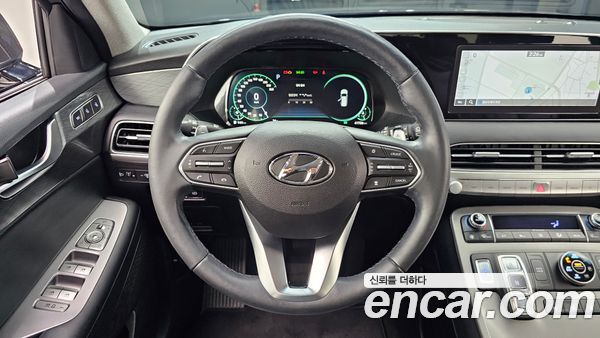 Hyundai Palisade 2021, фото 19