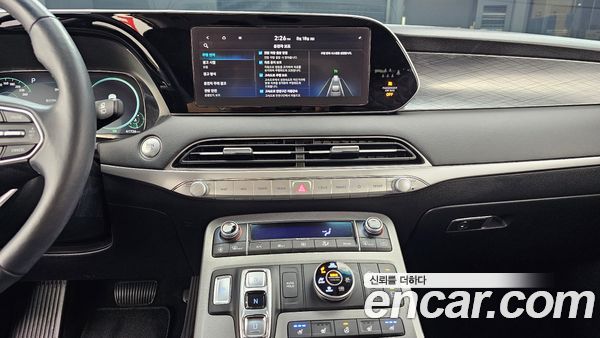 Hyundai Palisade 2021, фото 20