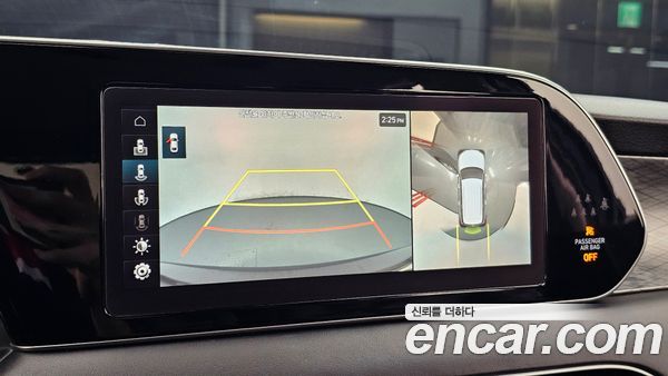 Hyundai Palisade 2021, фото 21