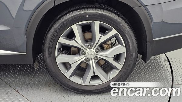 Hyundai Palisade 2021, фото 7