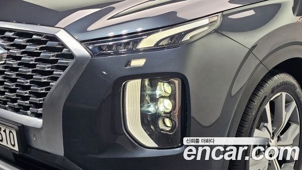 Hyundai Palisade 2021, фото 8