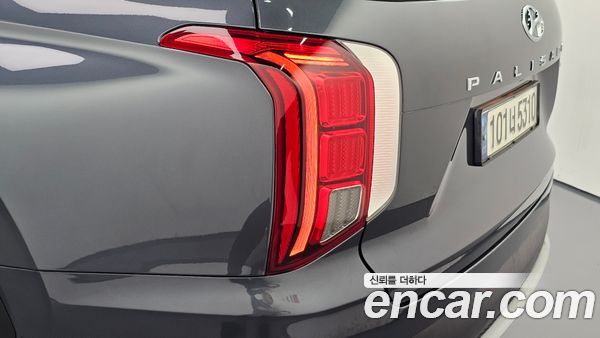 Hyundai Palisade 2021, фото 9