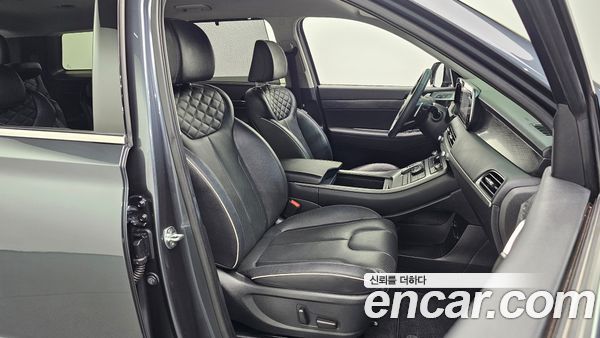 Hyundai Palisade 2021, фото 16