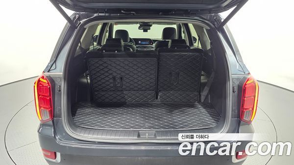 Hyundai Palisade 2021, фото 33