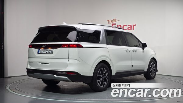 Kia Carnival 2023, фото 2