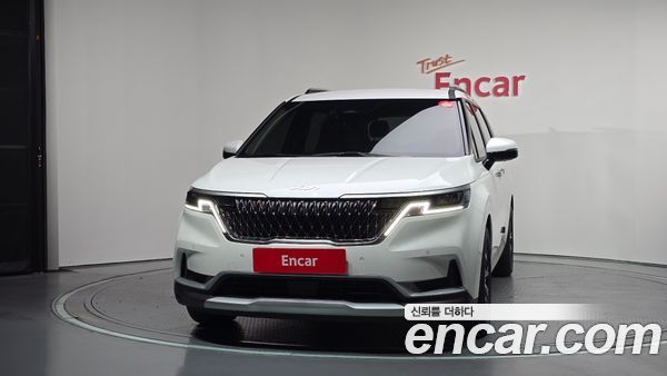 Kia Carnival 2023, фото 3