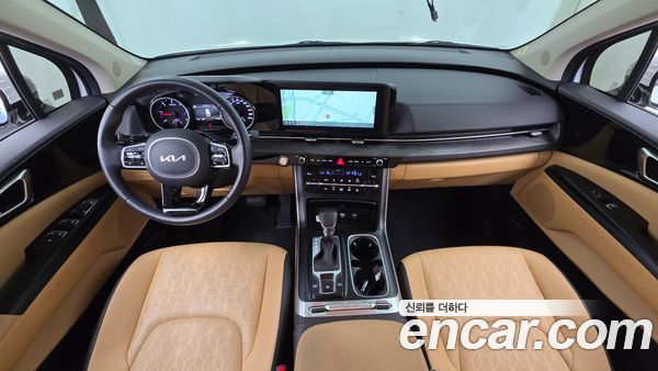 Kia Carnival 2023, фото 10