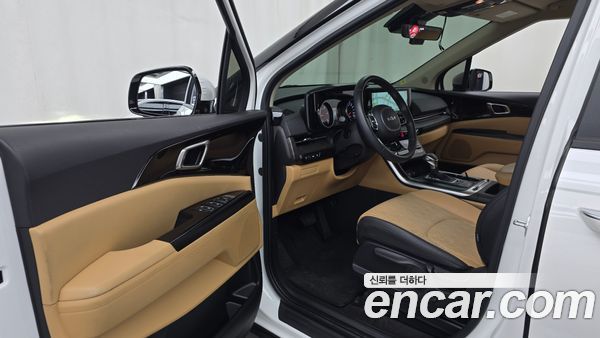 Kia Carnival 2023, фото 13