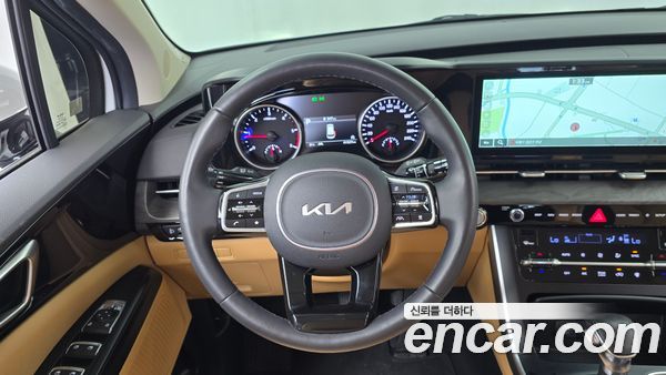 Kia Carnival 2023, фото 19