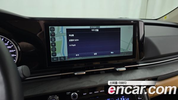 Kia Carnival 2023, фото 20