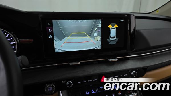 Kia Carnival 2023, фото 21