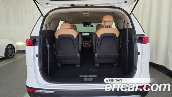 Kia Carnival 2023, фото 26