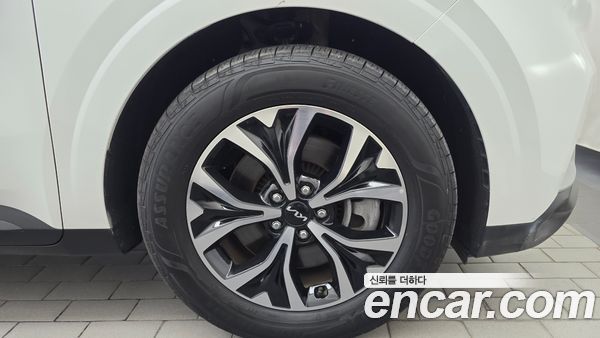 Kia Carnival 2023, фото 7