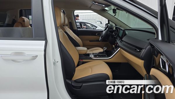 Kia Carnival 2023, фото 16