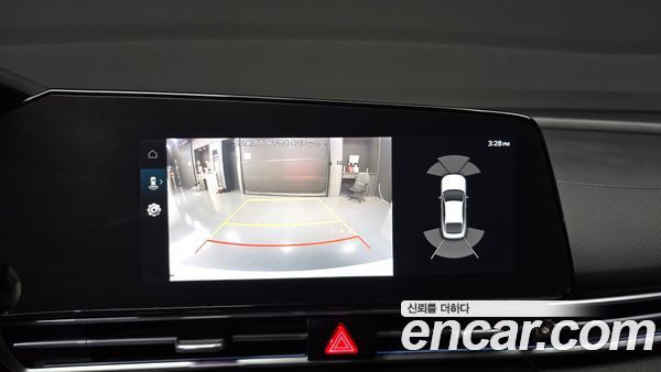 Hyundai Elantra 2023, фото 20