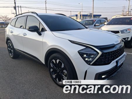 Kia Sportage 2022, фото 3