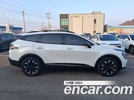 Kia Sportage 2022, фото 4