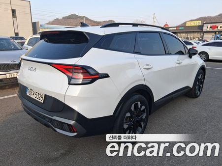 Kia Sportage 2022, фото 6