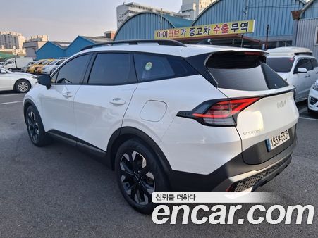 Kia Sportage 2022, фото 8