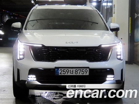 Kia Sorento 2026, фото 2