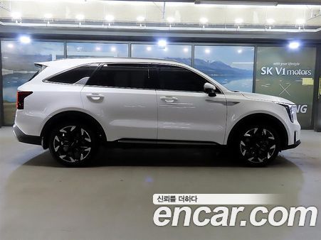 Kia Sorento 2026, фото 3