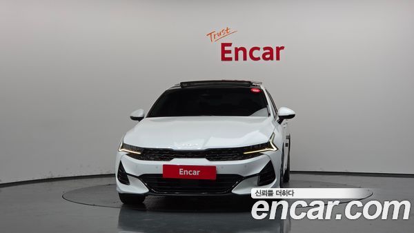 Kia K5 2022, фото 3