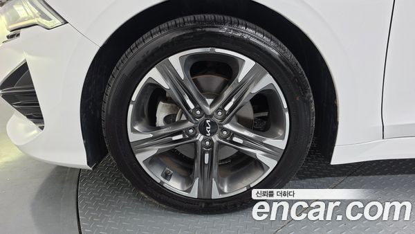 Kia K5 2022, фото 5