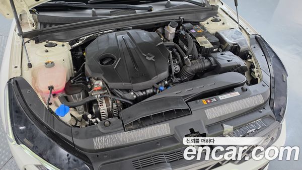 Kia K5 2022, фото 6