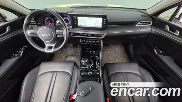 Kia K5 2022, фото 10