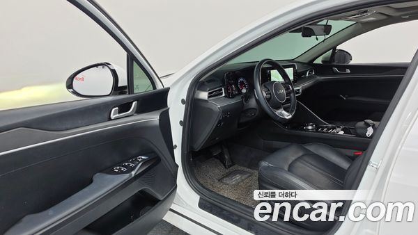 Kia K5 2022, фото 13