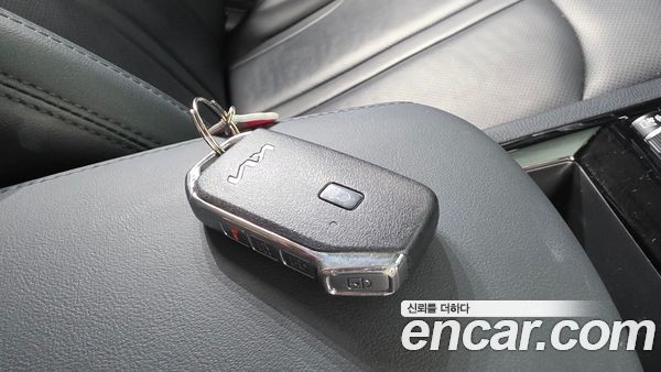 Kia K5 2022, фото 21