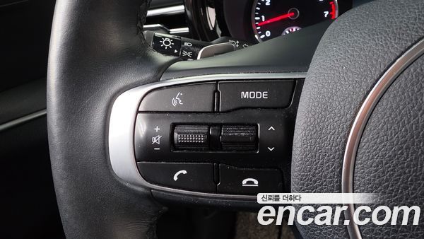 Kia K5 2022, фото 22