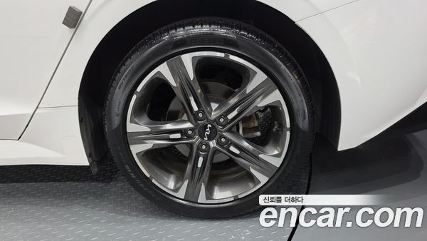 Kia K5 2022, фото 7